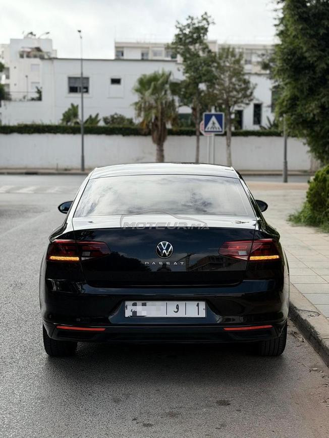 VW PASSAT 2021