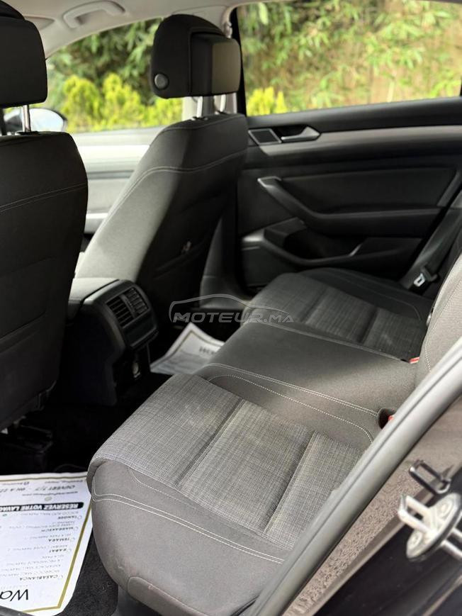 VW PASSAT 2021