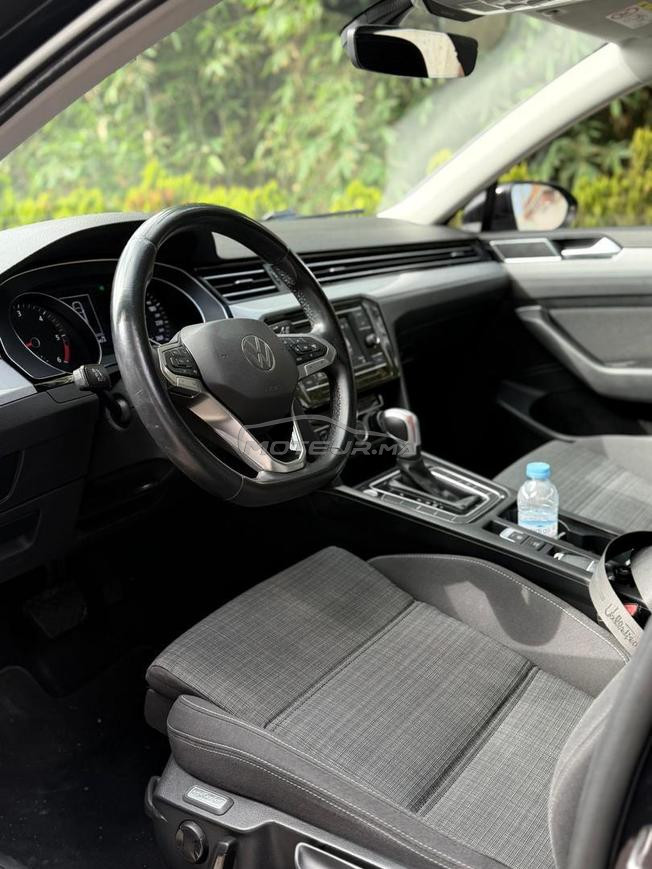 VW PASSAT 2021