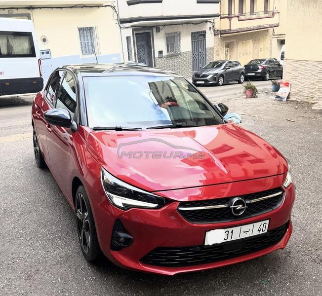Opel Opel Corsa GS Line 2020 – 21 500 km