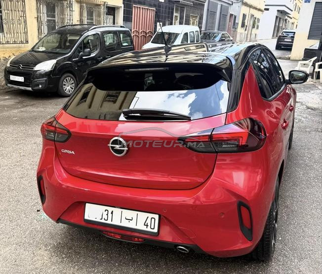 Opel Opel Corsa GS Line 2020 – 21 500 km