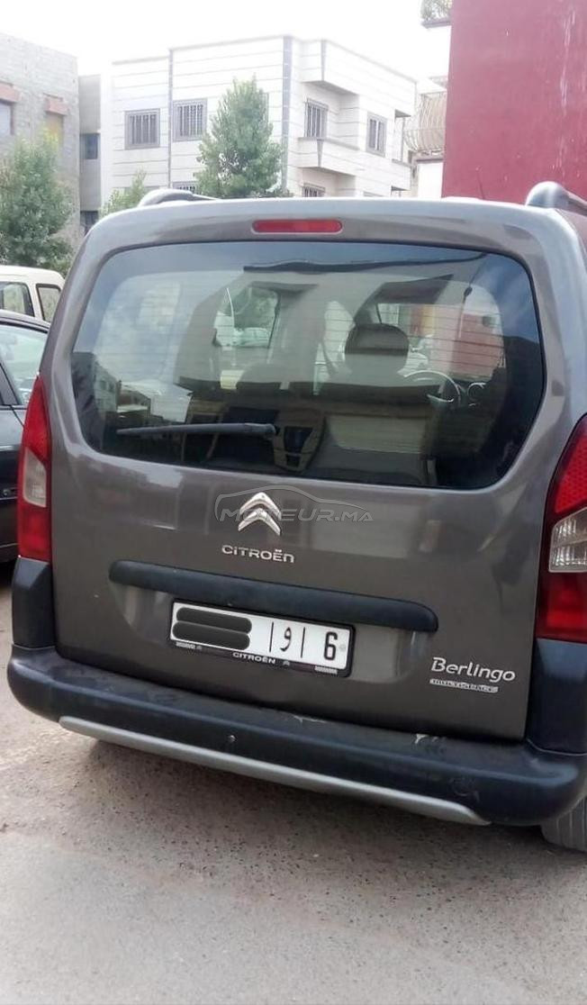 Citroen berlingo modèle 2019