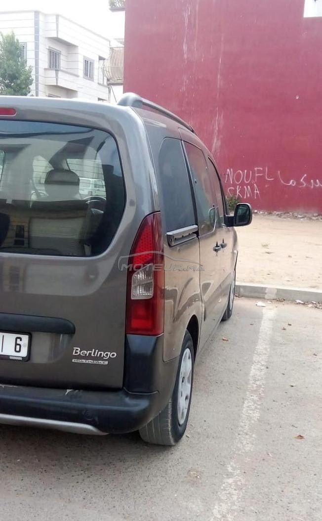 Citroen berlingo modèle 2019