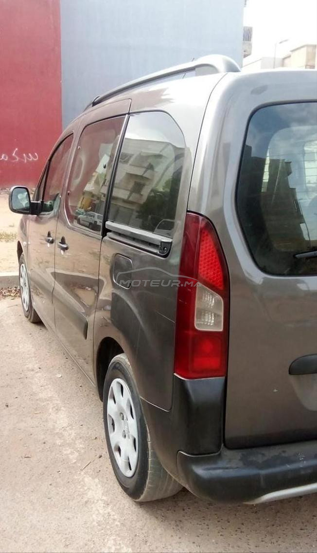 Citroen berlingo modèle 2019