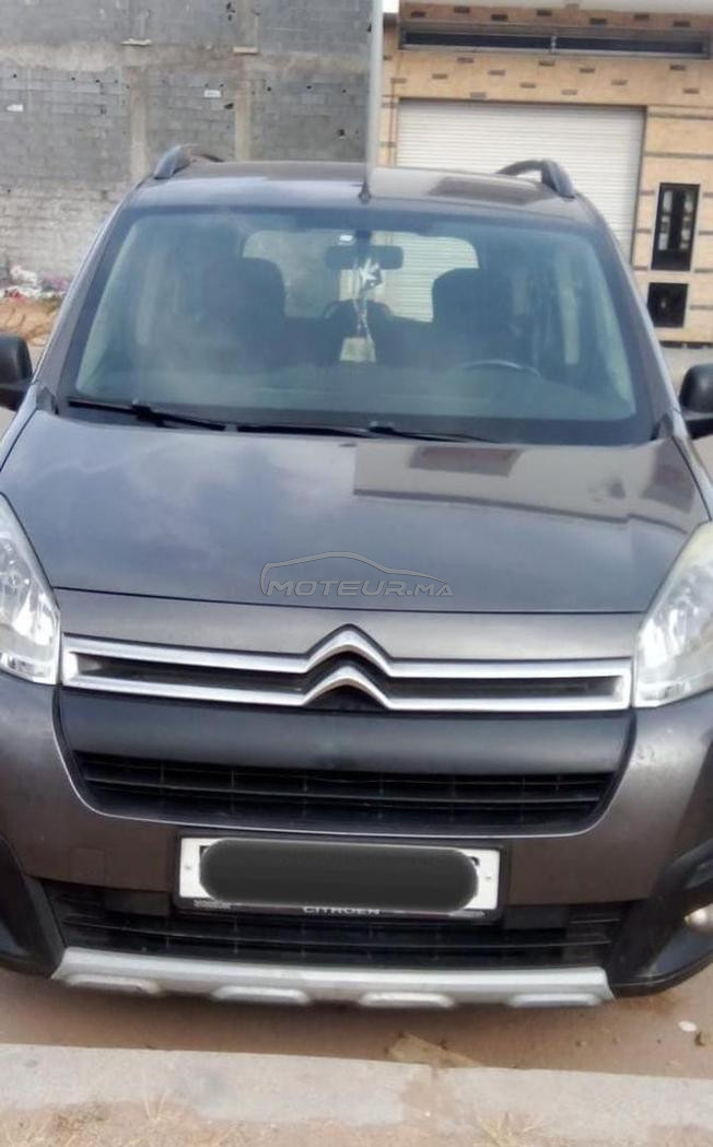 Citroen berlingo modèle 2019