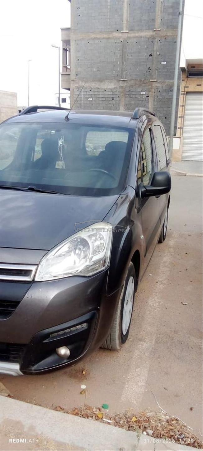 Citroen berlingo modèle 2019