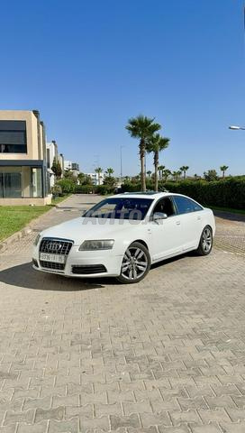 Vend Audi S6 avis aux amateurs