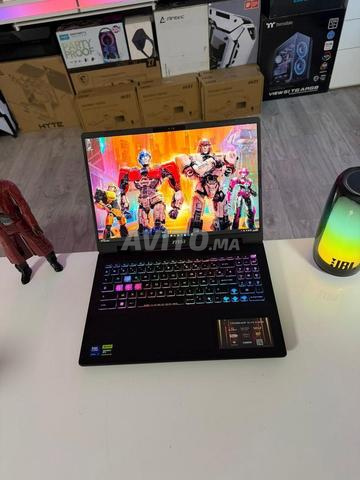 Msi Crosshair 16 Ultra 7 255HX 24GB 1TB Rtx 5070 - 2