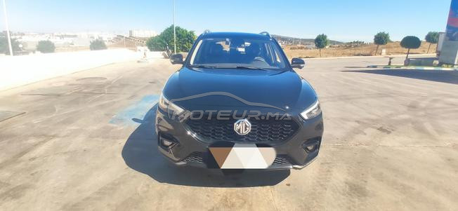 je mets en vente MG ZS Trophy