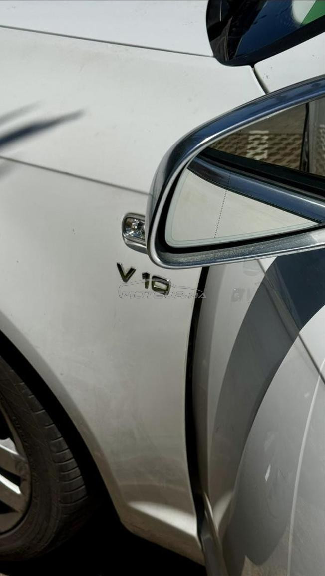Vend Audi S6 avis aux amateurs 