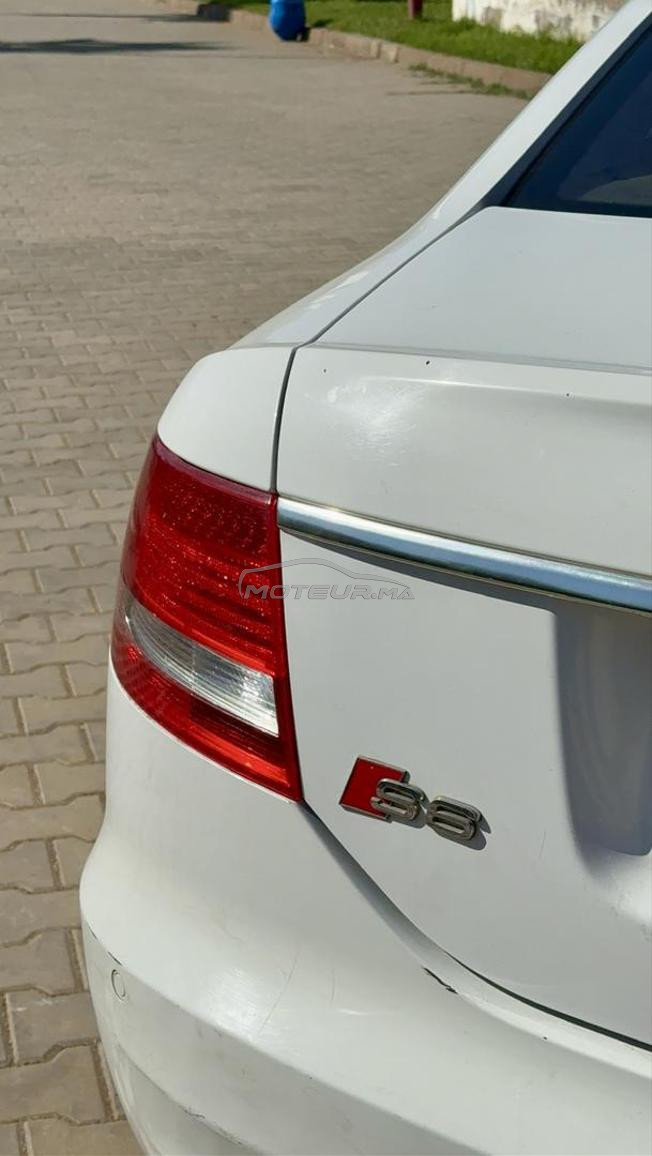 Vend Audi S6 avis aux amateurs 