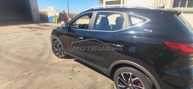 je mets en vente MG ZS Trophy