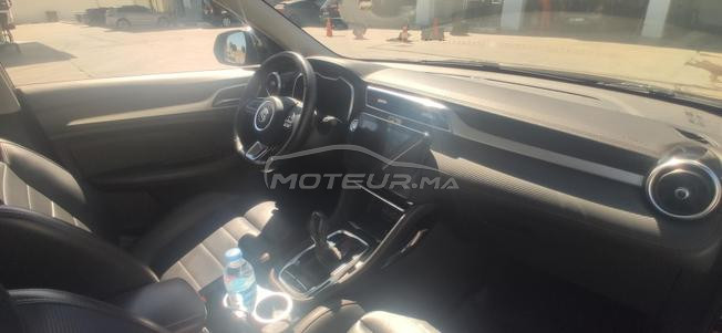 je mets en vente MG ZS Trophy