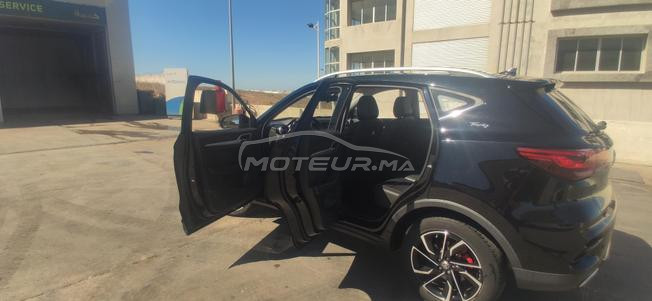 je mets en vente MG ZS Trophy