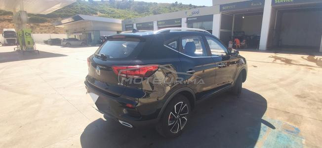 je mets en vente MG ZS Trophy