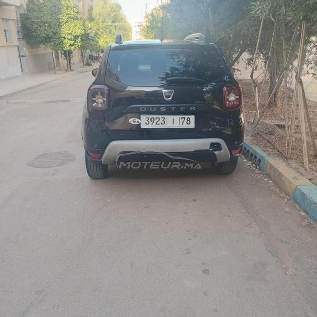 Dacia Duster Diesel Manuelle 2021 