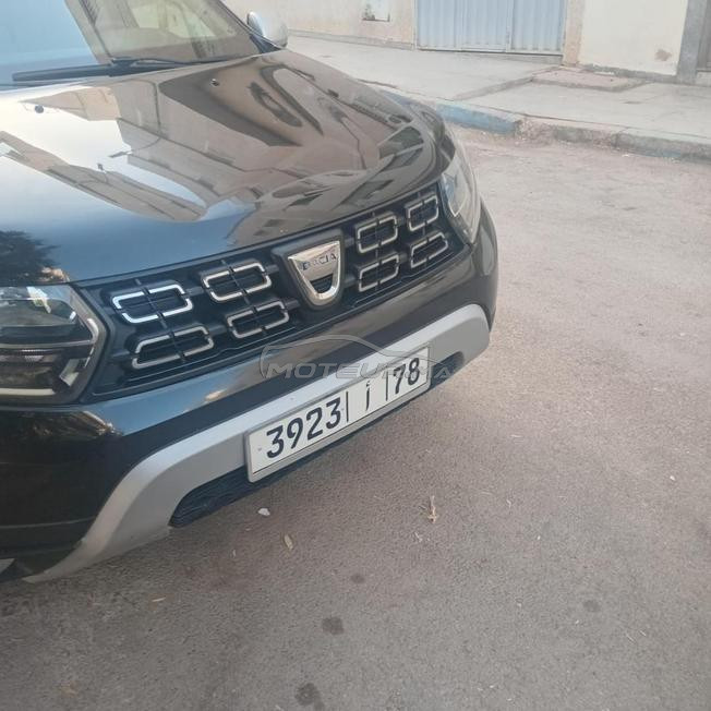 Dacia Duster Diesel Manuelle 2021 