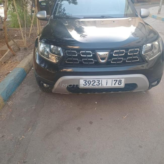 Dacia Duster Diesel Manuelle 2021 