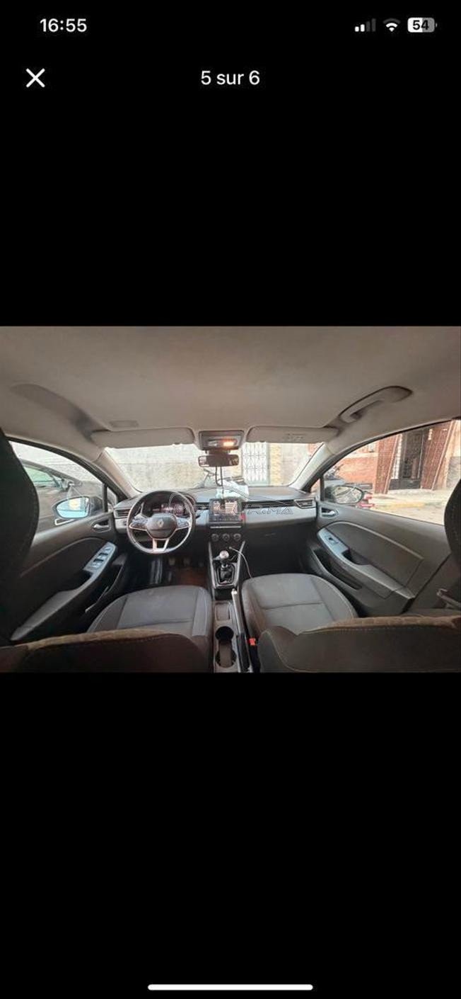 Renault Clio Diesel Manuelle 2025 à Casablanca
