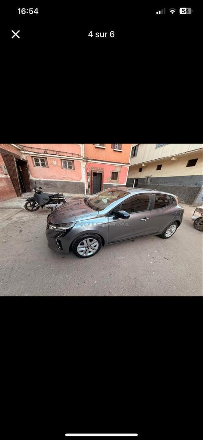 Renault Clio Diesel Manuelle 2025 à Casablanca