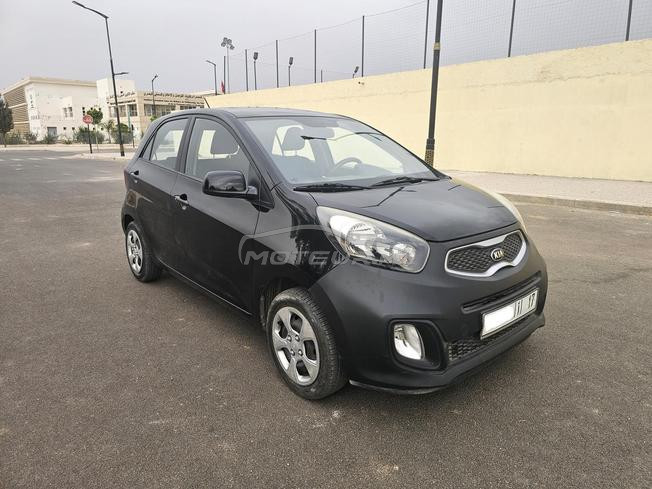 Kia Picanto Essence  à Fès