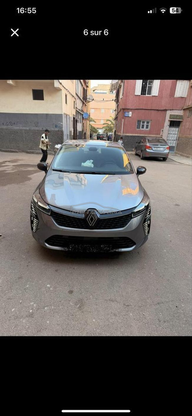 Renault Clio Diesel Manuelle 2025 à Casablanca