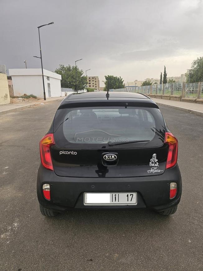 Kia Picanto Essence  à Fès