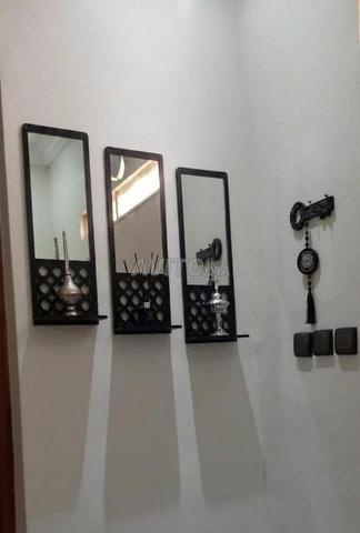 عبوة 3 مرايا مع رف - 2