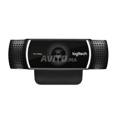 C922 PRO HD STREAM WEBCAM - 2