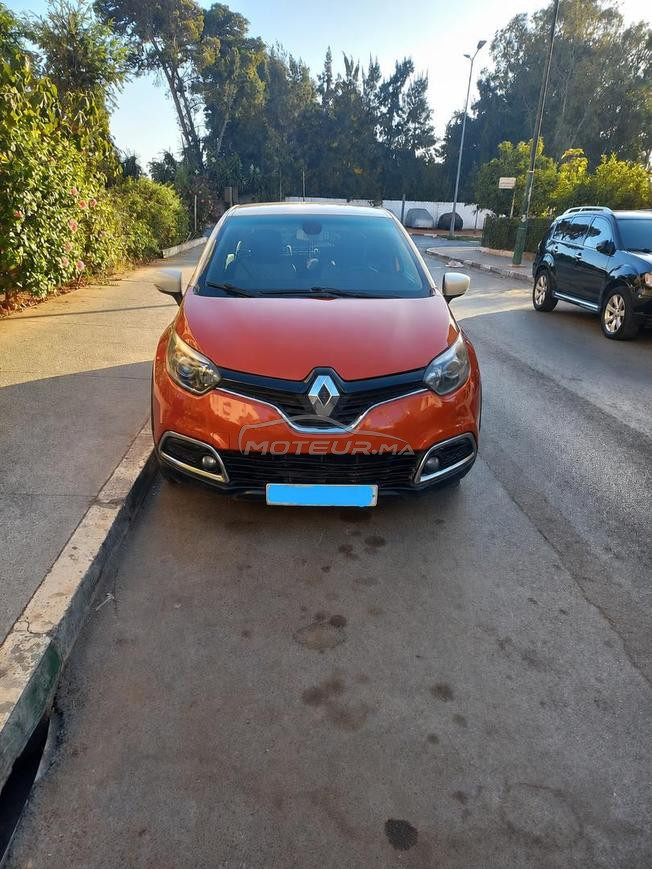 Captur Intense toute option
