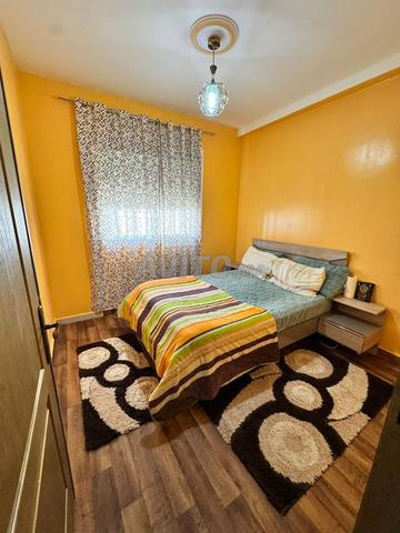 Appartement à louer à la journée Complexe Mustaqbal