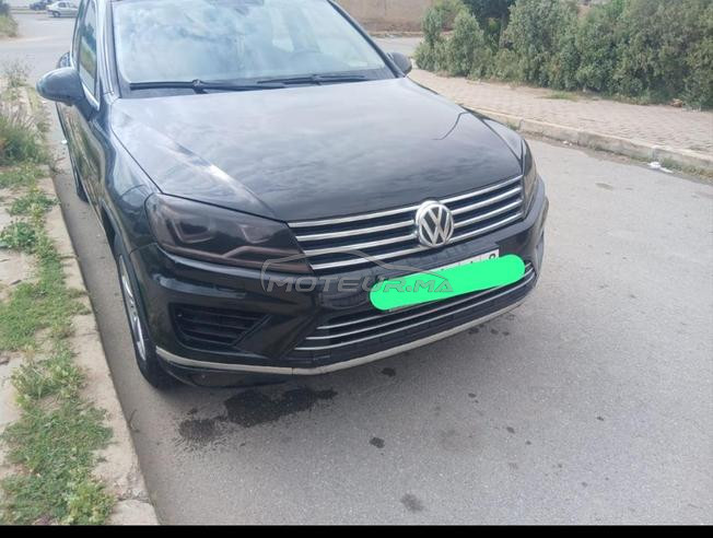 VolkswagenTouareg