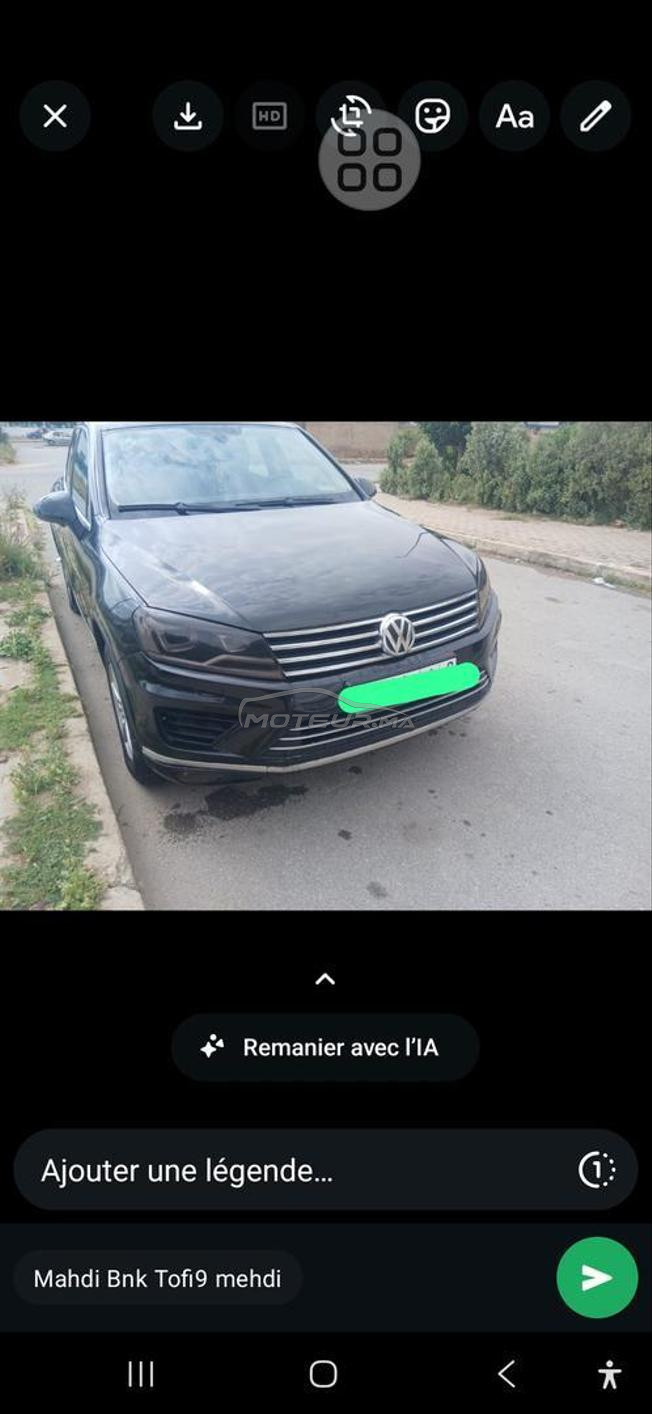 VolkswagenTouareg