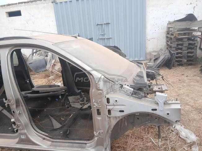 Ghaba dacia lodgy