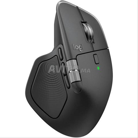 Logitech MX Master 4 (Graphite) - 2