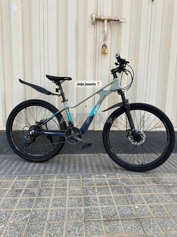 ### 🚴 دراجة VTT BMX GTR ألمنيوم 26 بوصة - 2