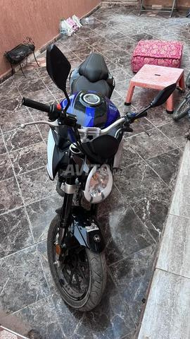دراجة نارية CR 50 ماكينا 150 سي سي - 2