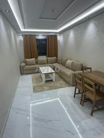 Appartement meublé de luxe à louer mensuellement
