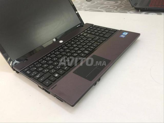 حاسوب محمول ويندوز 7 كور i3 مع لوحة مفاتيح