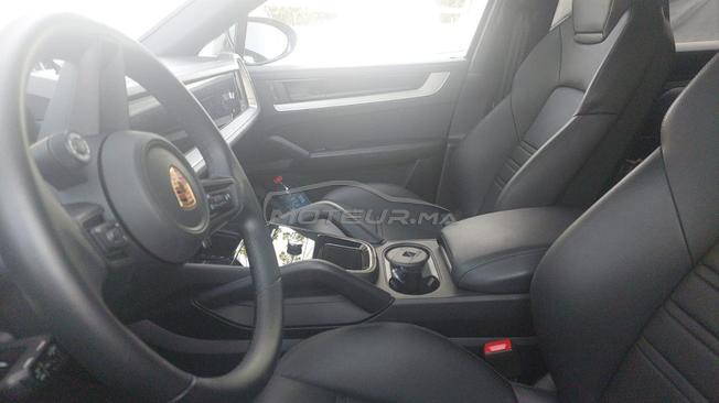 Porshe Cayenne E-Hybrid 2026 