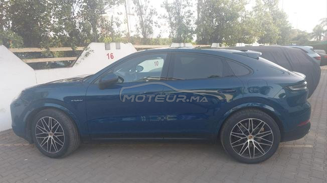 Porshe Cayenne E-Hybrid 2026 