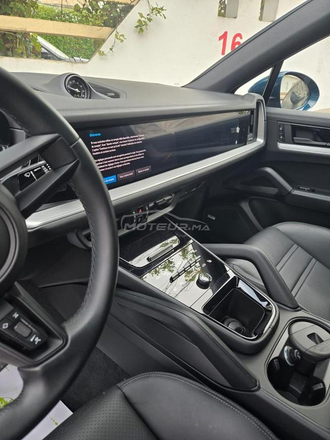 Porshe Cayenne E-Hybrid 2026 