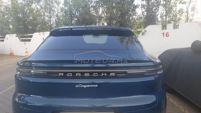 Porshe Cayenne E-Hybrid 2026 