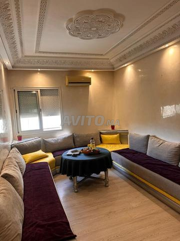 Appartement meublé à louer – Firdaws