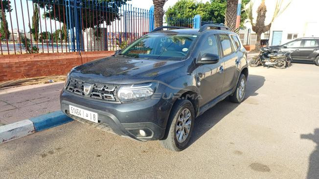 dacia doster