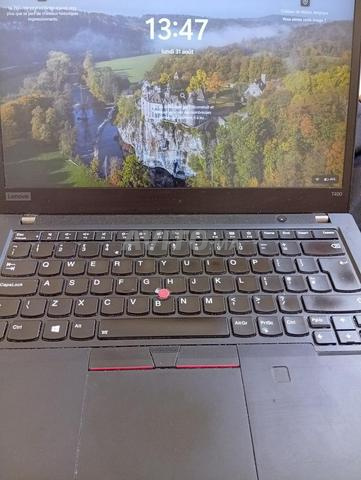 ThinkPad T490/RAM 16 Go/238Go/SSD