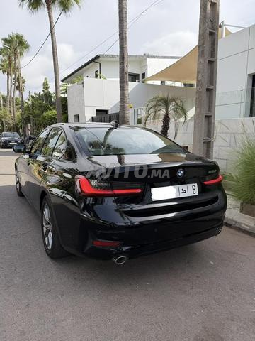 BMW الفئة الثالثة 318D حزمة رياضية