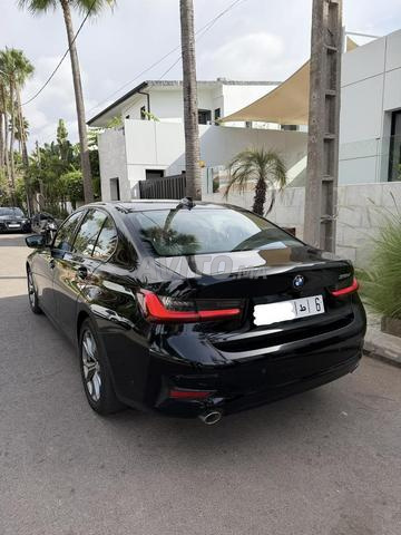 BMW الفئة الثالثة 318D حزمة رياضية
