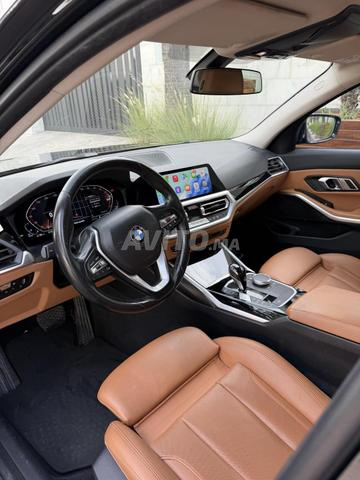 BMW الفئة الثالثة 318D حزمة رياضية