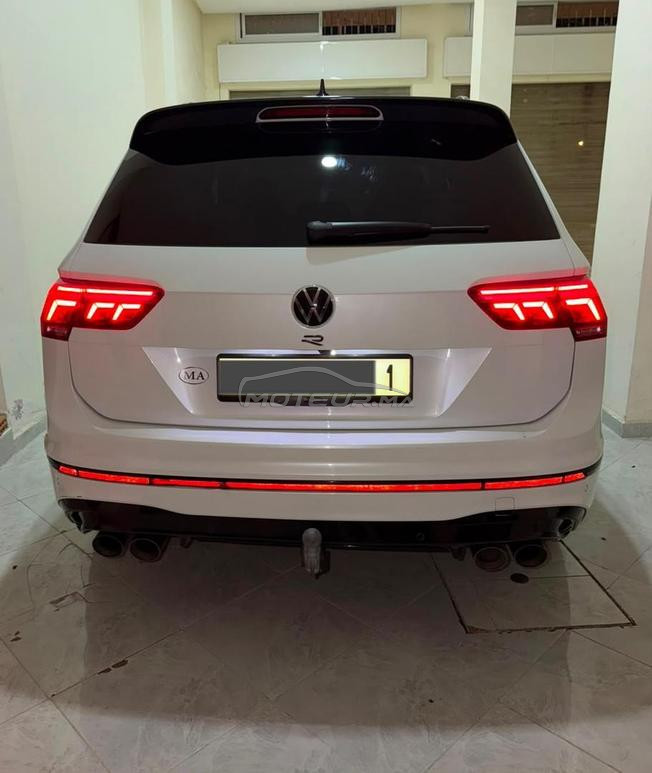 Tiguan r essence full options 